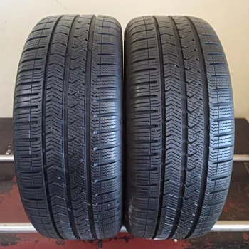 Celoroční osobní pneu Vredestein Quatrac 5 205/45 R17 88Y 6,5 mm (Použité)
