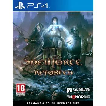 Hra pro PlayStation SpellForce 3 Reforced PlayStation 4 (PS4) krabicová verze
