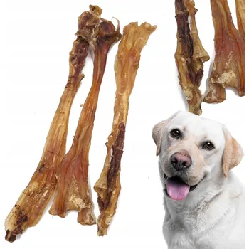 Pamlsek pro psa Hovězí šlacha Achillova, dlouhá 27 cm 1 Ks - cca 40-60 g Best-dog / 2 ks