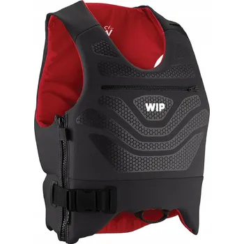 Pánská vesta Vesta Forward WIP FLOW NEO VEST 50N Černá - M