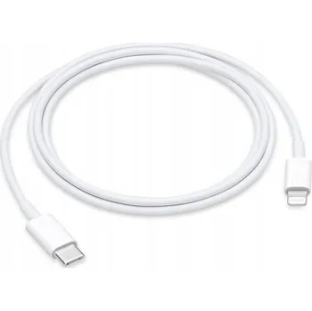 Datový kabel Kabel USB-C na LIGHTNING AMAZON BASICS 0,9 m