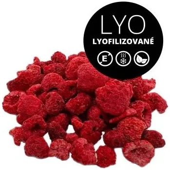 Sušená potravina MoonFood Lyofilizované ovoce - Maliny, 50 g