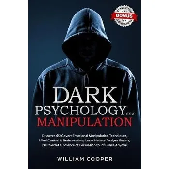 Anglický jazyk Dark Psychology and Manipulation