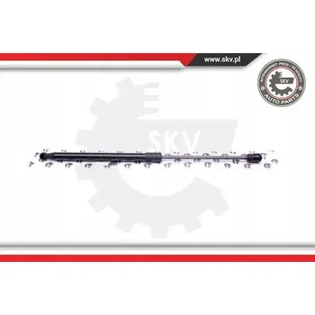 Dveře karosérie ESEN SKV Zvedák pátých dveří / Plynová vzpěra 52SKV533