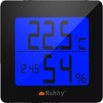 Meteostanice Meteostanice Ruhhy 19161