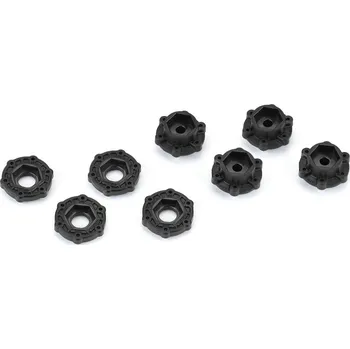 RC náhradní díl Pro-Line adaptér disku plastový 6x30mm na H17 (4) - PRO639000