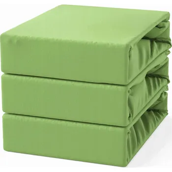 Prostěradlo Prostěradlo s gumou Kortina jersey 140 x 200 cm