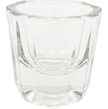 Sklenice Sklenice na tekutiny Eko-Higiena, čirá