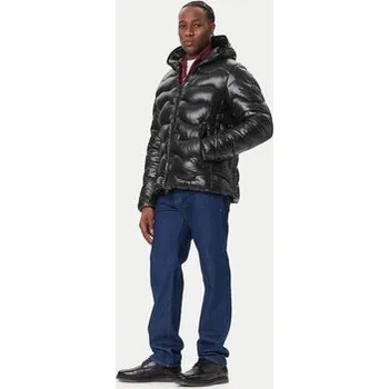 Save The Duck Zimní bunda D32390M LOVE21 Černá Regular Fit XXL