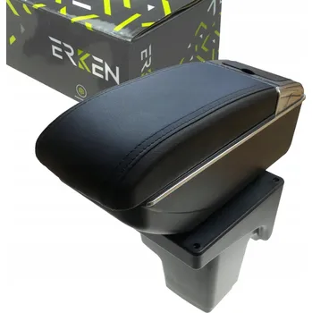 Loketní opěrka Loketní opěrka určená pro Ford Focus MK3 2010-2014 s úložným prostorem, černá