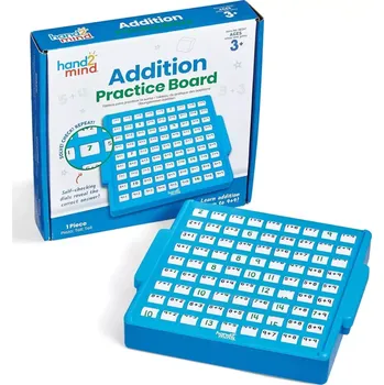 Dřevěná hračka Learning Resources Tabulka - sčítání