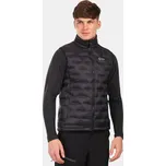 Pánská zateplená vesta Kilpi NAI-M černá 5XL