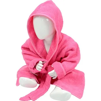 Dámský župan Artg Kojenecký froté župan 902250 Pink-Pink 98/110