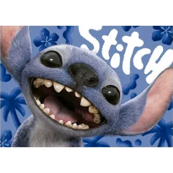 Puzzle Puzzle EDUCA Lilo & Stitch – Stitch 1000 dílků