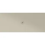 GSI Keramická sprchová vanička, obdélník 160x70x2cm, creta mat