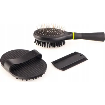 Kartáč HappyPet pro dlouhou srst, krátká srst