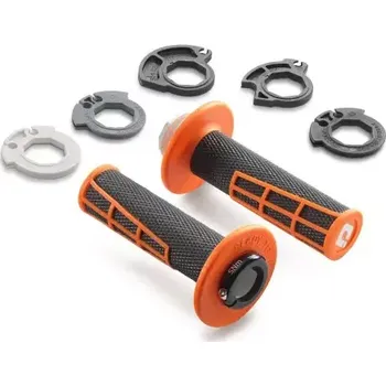 grip * Gripy motokrosové uzavřené, KTM - ORIGINÁL