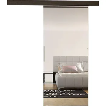 Interiérové dveře MOB Marin 2 (tmavěhnedá)