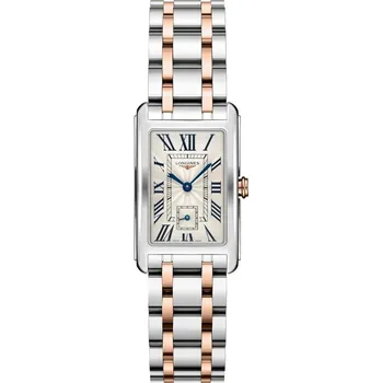 Hodinky Longines Elegance DolceVita Quartz L5.512.5.71.7