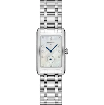 Hodinky Longines Elegance DolceVita Quartz L5.512.4.87.6