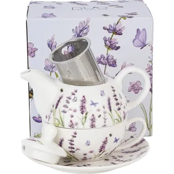 Porcelánový Šálek Duo Flower Classic 200 ml 1 ks