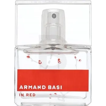 Dámský parfém Armand Basi In Red toaletní voda 30 ml pro ženy