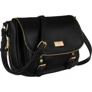 Peterson Pánská crossbody taška Mellow černá One size