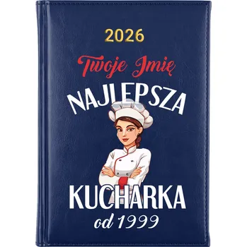 Kalendář Knižní kalendář 2026 A5 FunnyCase vícebarevný