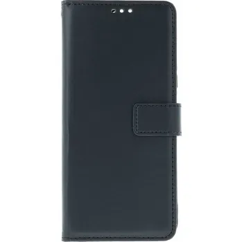 Pouzdro na mobilní telefon TopQ Knížkové pouzdro s přezkou 2 pro Xiaomi Redmi 15C černé