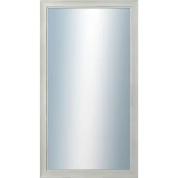 Zrcadlo Zrcadlo DANTIK nástěnné obdélníkové, rám dřevo, 500 x 900 mm