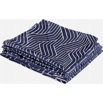 Prostěradlo Ubrousek čtvercový polyester 40 cm x 40 cm