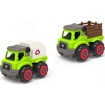 autíčko Auto šroubovací 13 cm