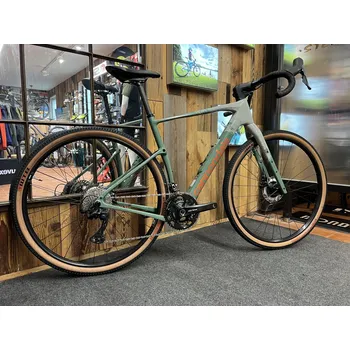 gravel kolo CANNONDALE TOPSTONE CARBON 2 GRX 2X - TEST - 56 TSK