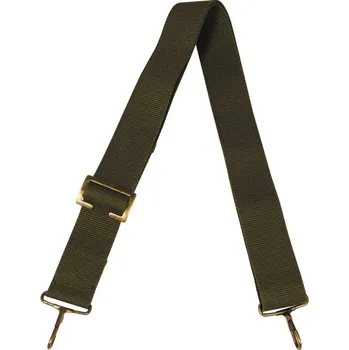 Příslušenství k zavazadlu Popruh pro tašku s karabinami ZELENÝ