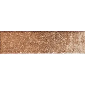 Obklad Scandiano rosso plytka elewacyjna - obkladačka lícovka 24x6,5 růžová 170560