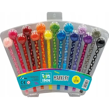 Popisovače Stnux 15 ks