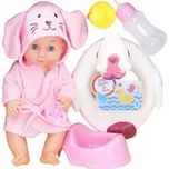 Miminko s kruhem 27 cm