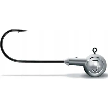 Jigová hlavička Jaxon Sumato Black 6/0 8 g