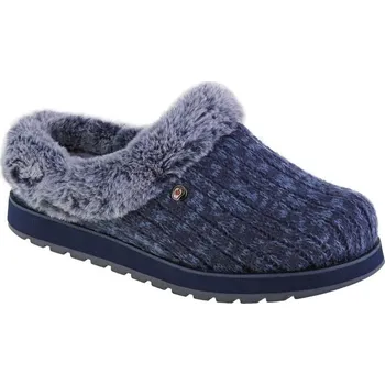 Dámské pantofle Skechers Keepsakes - Ice Angel 31204-NVBL Námořnická modrá 37 37