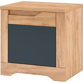 Noční stolek Tempo Kondela Fistrea X2