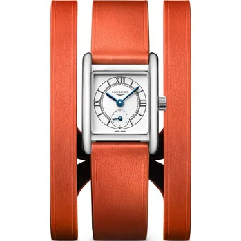 Hodinky Longines Elegance Mini DolceVita Quartz L5.200.4.75.8