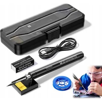 IP kamera PRECZNÍ PÁJKA KOLBOVÁ ODPOROVÁ SADA PÁJEK POUZDRO