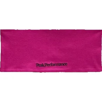 Čelenka Čelenka Peak Performance Progress růžová L/XL