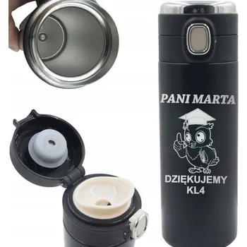 TERMOSKA HRNEK S LED DISPLEJEM A GRAVÍROVÁNÍM DÁREK PRO UČITELE