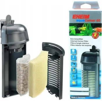Akvarijní filtr Vnitřní houbový filtr Eheim 4907982486067 biologický