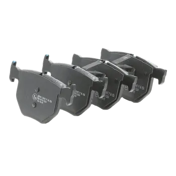 Brzdová destička Sada brzdových destiček, kotoučová brzda TRW GDB2505