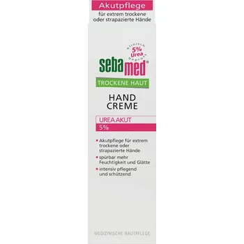 Péče o ruce Krém na ruce Sebamed 75 ml