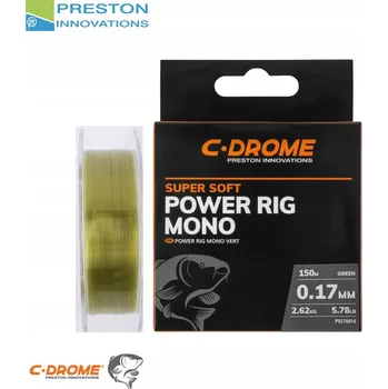 Vlasec Preston C-DROME 0,27 mm x 150 m