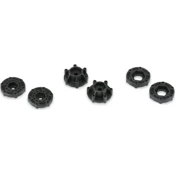 RC náhradní díl Pro-Line adaptér disku plastový 6x30mm (sada H12 ProTrac, H14, H17) - PRO635500