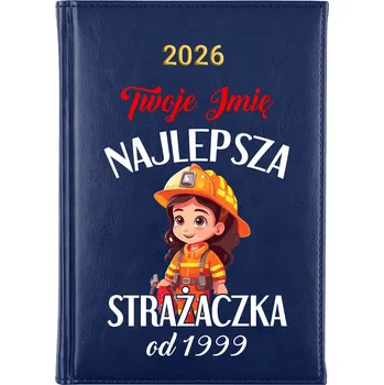 Kalendář Knižní kalendář 2026 A5 FunnyCase vícebarevný